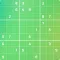 Sudoku Number Puzzle Game