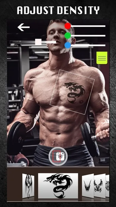 صور Tattoo Picture Camera Free