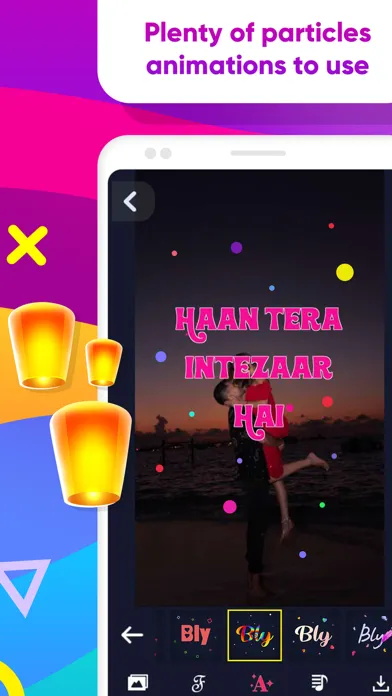 Capturas de pantalla de Bly.ly-Black Screen Video