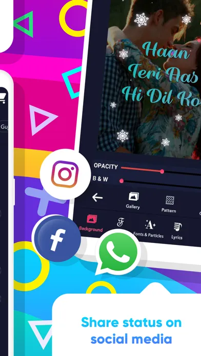 Capturas de pantalla de Bly.ly-Black Screen Video