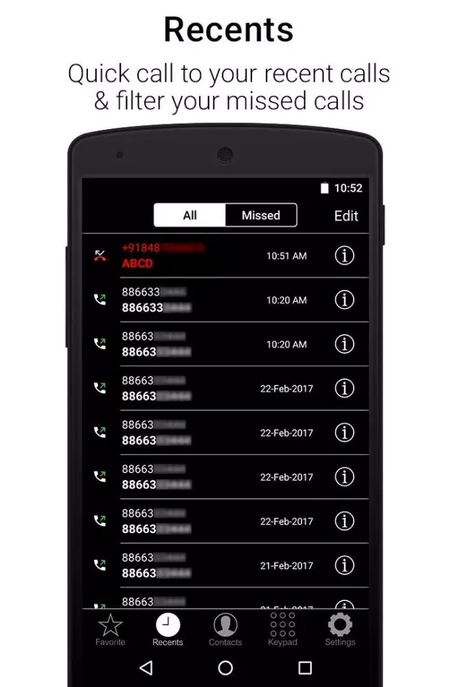 Phone Screenshots