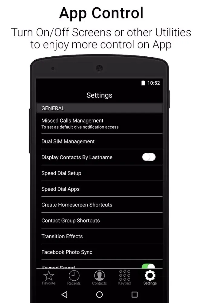 Phone Screenshots