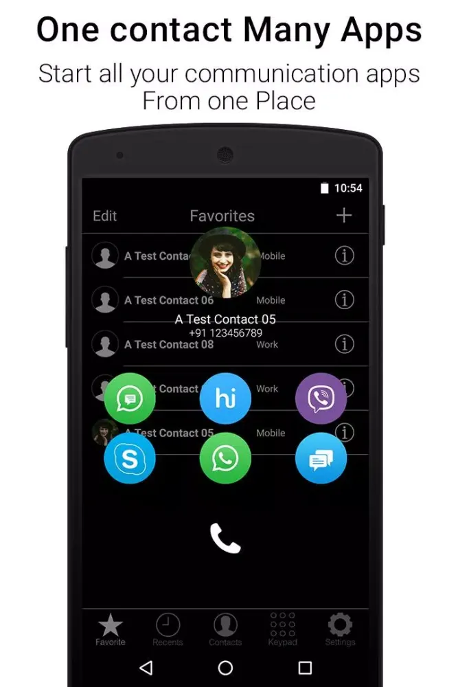 Phone Screenshots