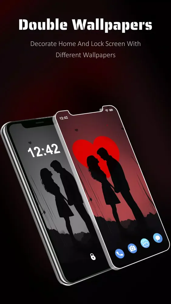 Black Wallpapers HD Live Dark স্ক্রিনশট