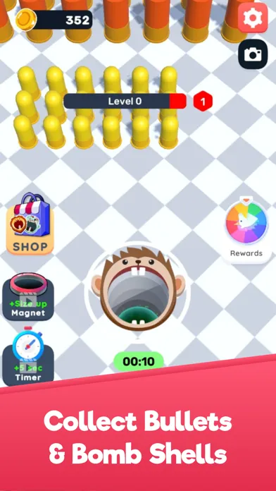 Attack Hole: Black Hole Games! Screenshots