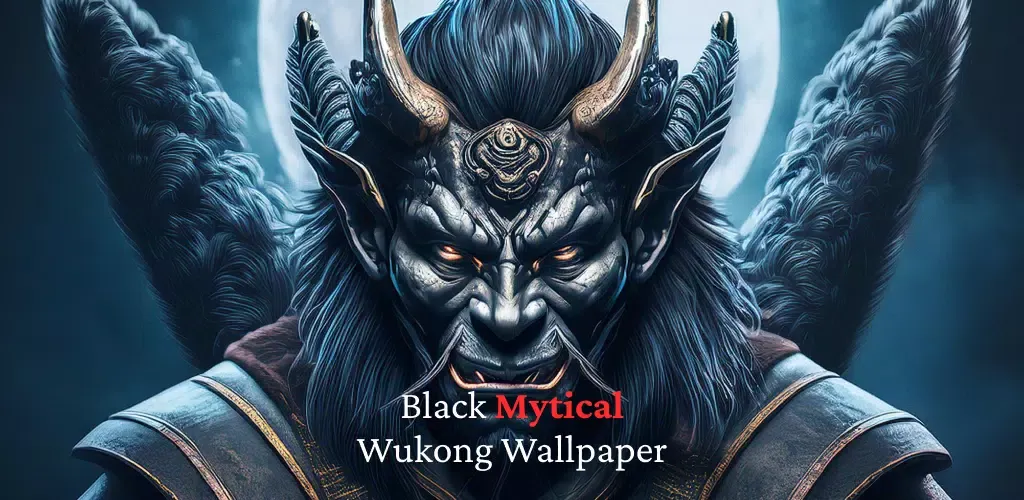 Story Black Wukong Wallpaper Ekran Görüntüleri