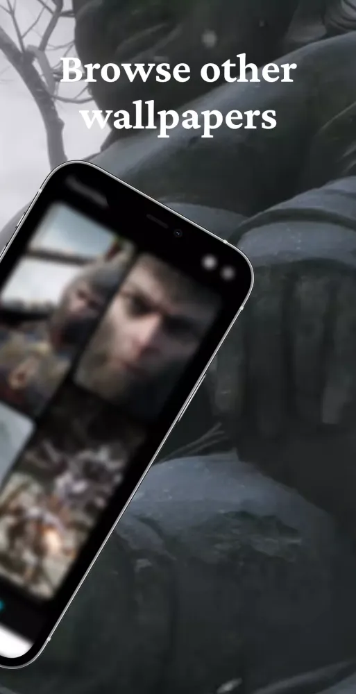 Story Black Wukong Wallpaper Ekran Görüntüleri