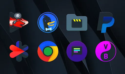Project X Icon Pack Screenshots