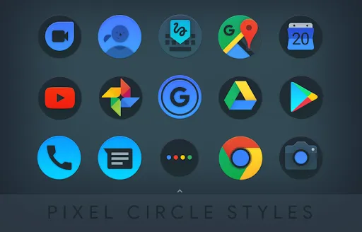 Project X Icon Pack Screenshots