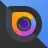 Blackdrop Icon Pack