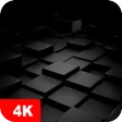 Black Wallpapers 4K (Dark)