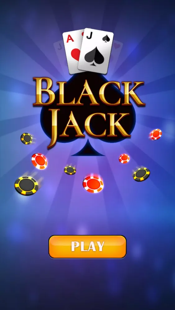 Blackjack 21 Screenshots