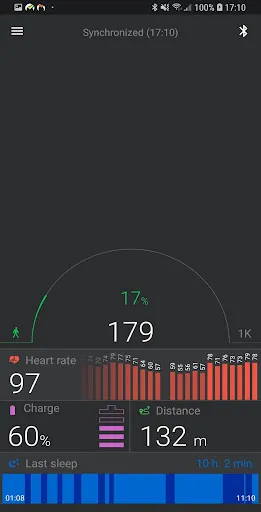 Master for Amazfit Ekran Görüntüleri