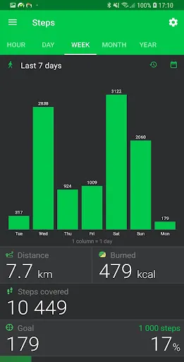 Master for Amazfit Ekran Görüntüleri