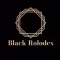 Black Rolodex.