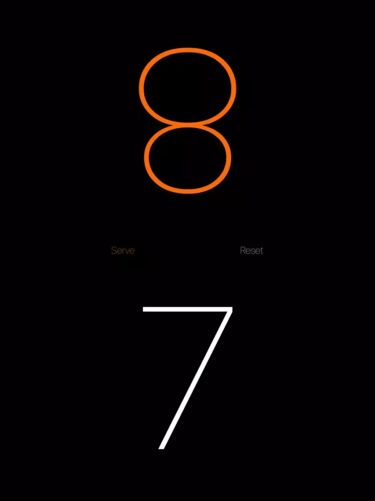 Zrzuty ekranu Blade iPad 