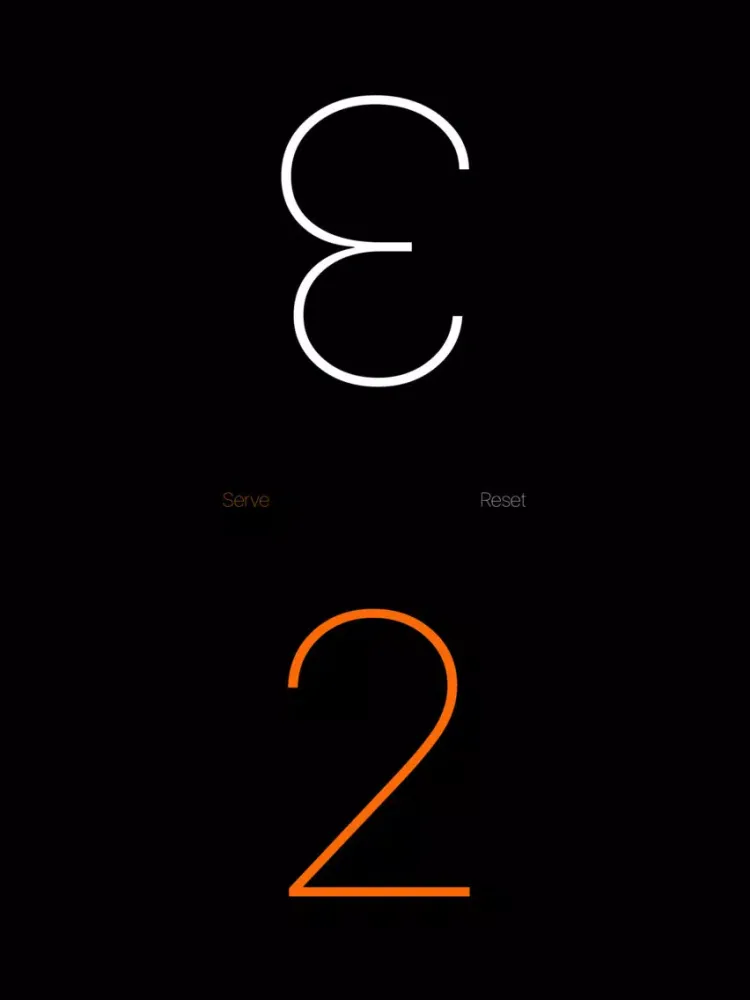 Zrzuty ekranu Blade iPad 