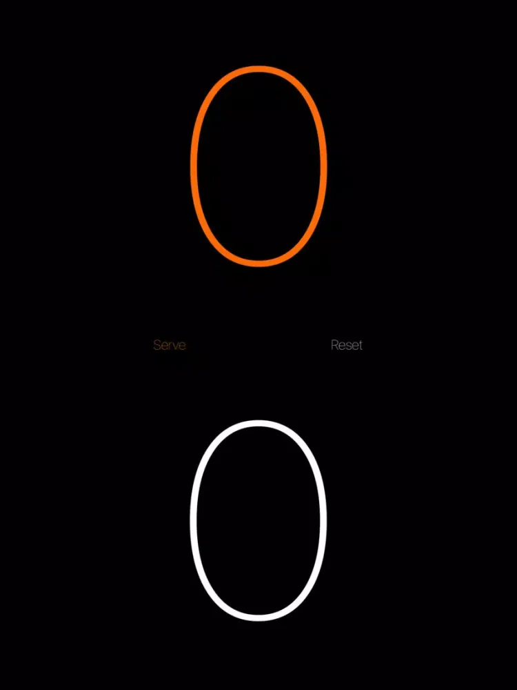 Zrzuty ekranu Blade iPad 