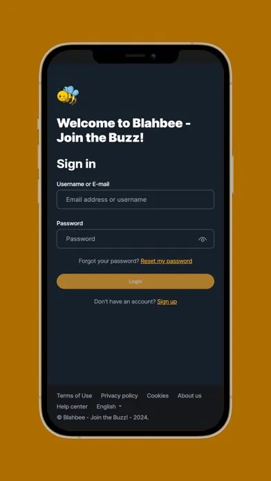 Capturas de pantalla de Blah Bee