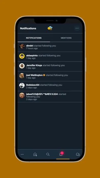 Capturas de pantalla de Blah Bee