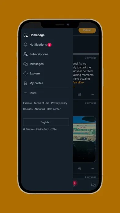 Capturas de pantalla de Blah Bee