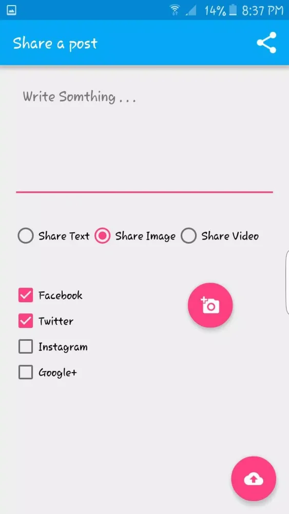 Share It Screenshots