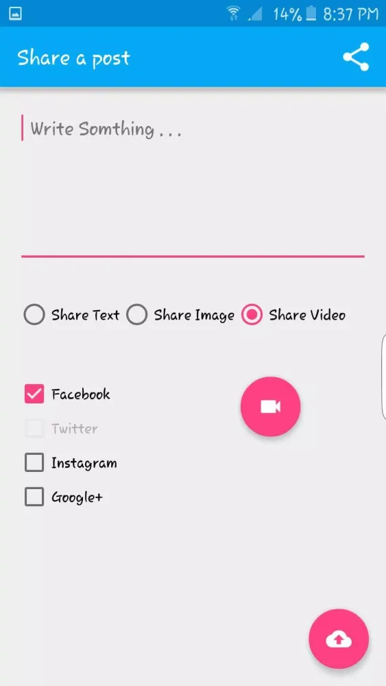 Share It Screenshots