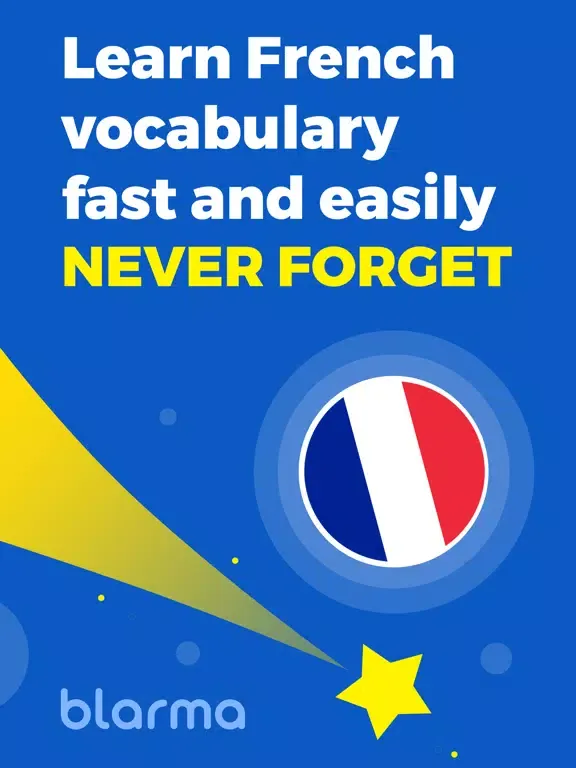 French Vocabulary - Blarma iPad  Ekran Görüntüleri