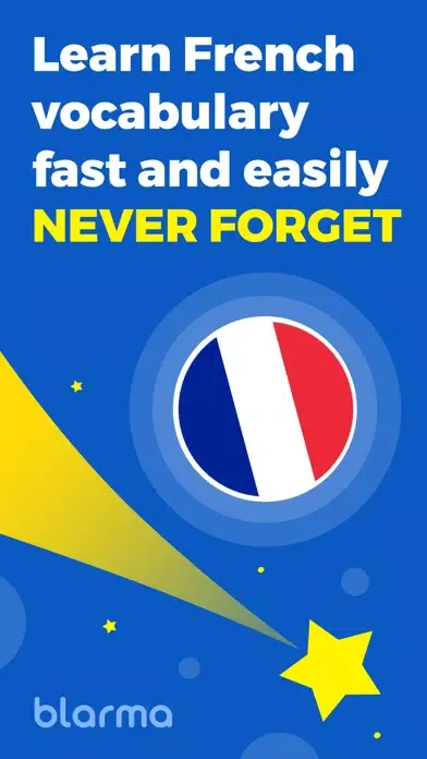 French Vocabulary - Blarma Ekran Görüntüleri