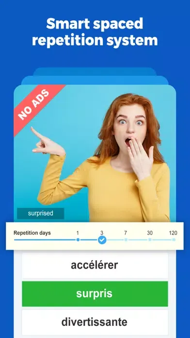 French Vocabulary - Blarma Ekran Görüntüleri