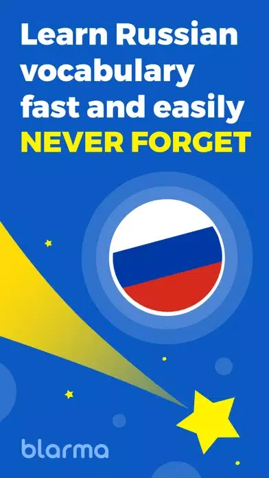 Russian Vocabulary - Blarma应用截图
