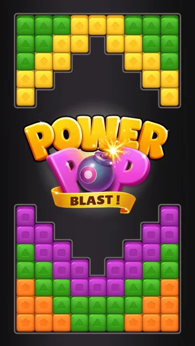 Power Pop Blast سکرین شاٹس