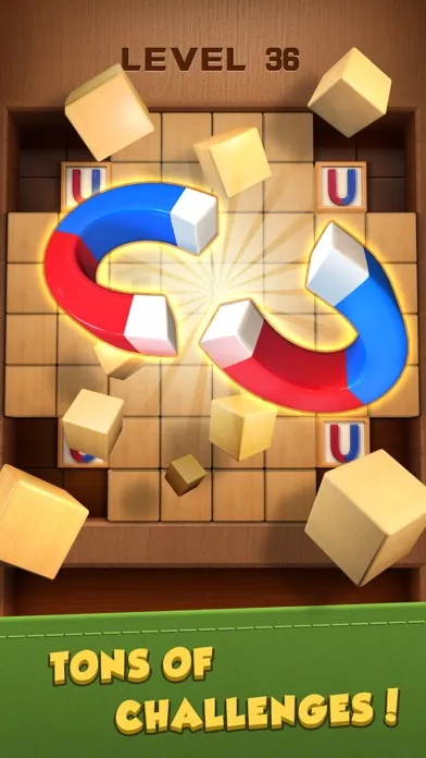Blast Block: Merge Tile Puzzle স্ক্রিনশট