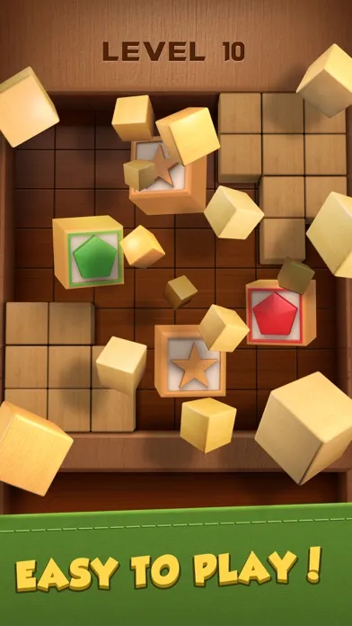 Blast Block: Merge Tile Puzzle স্ক্রিনশট