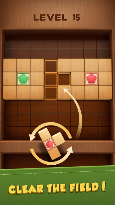 Blast Block: Merge Tile Puzzle স্ক্রিনশট