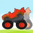 Blaze Monster Jumper vs Axle City Boom Machine