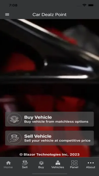 Car Dealz Point Screenshots
