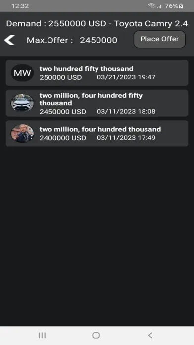 Car Dealz Point Screenshots
