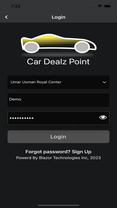 Car Dealz Point Screenshots