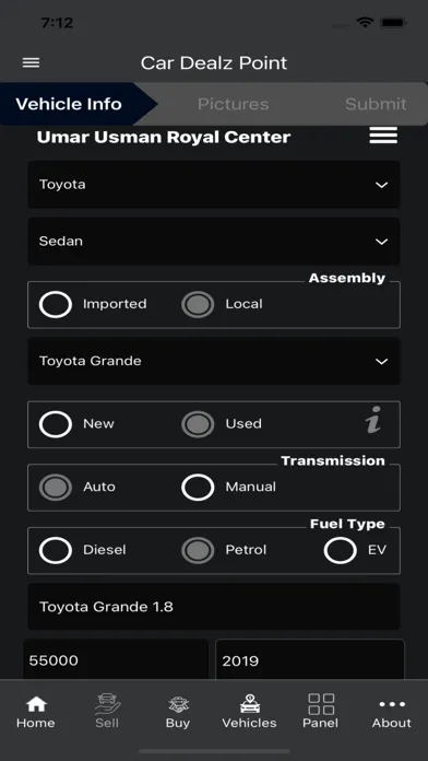 Car Dealz Point Screenshots