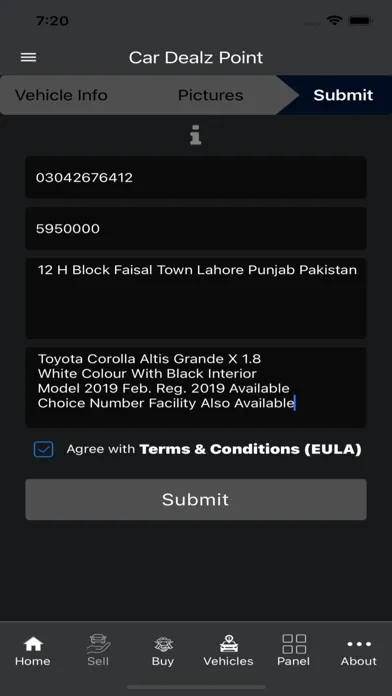 Car Dealz Point Screenshots