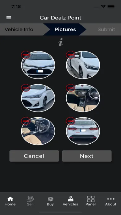 Car Dealz Point Screenshots
