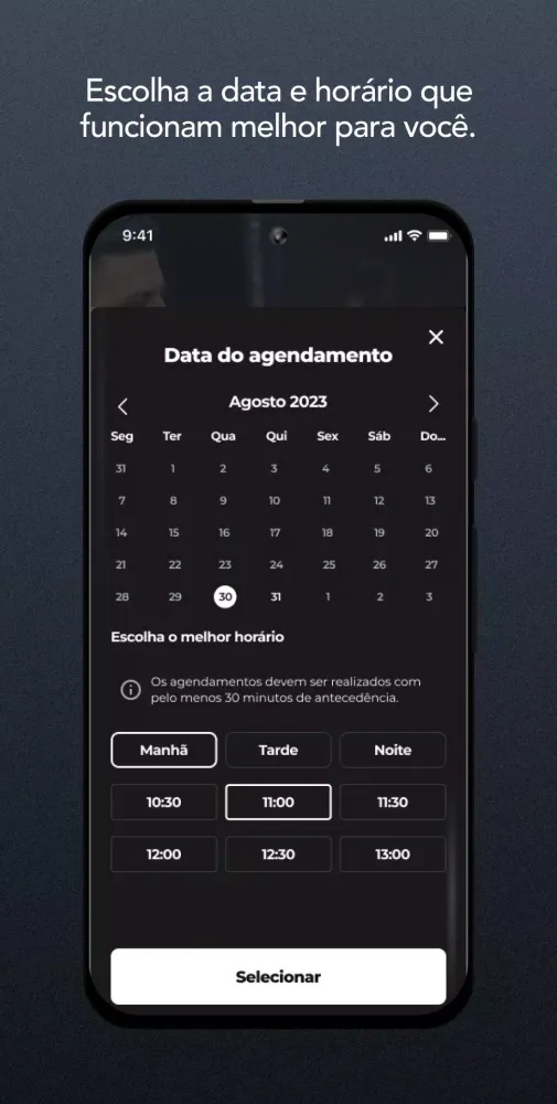 Blessed Barbearia Screenshots