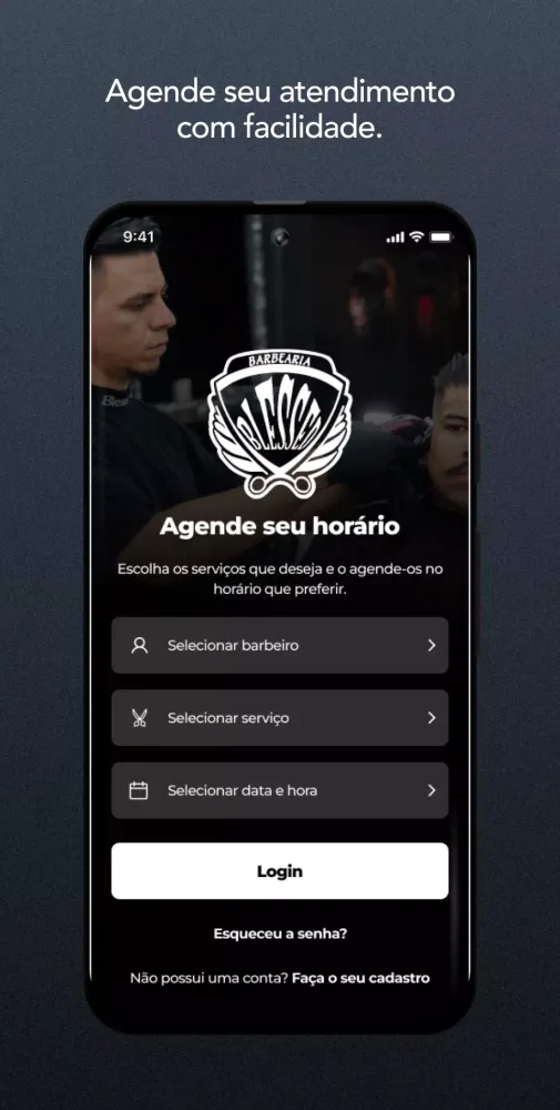 Blessed Barbearia Screenshots