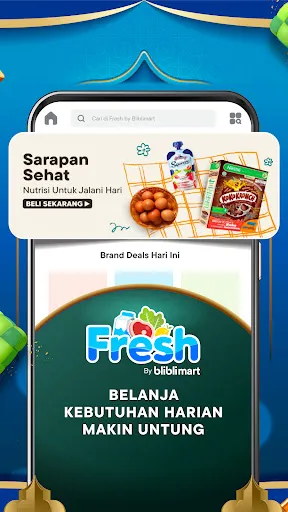 Blibli Belanja Online Mall स्क्रीनशॉट