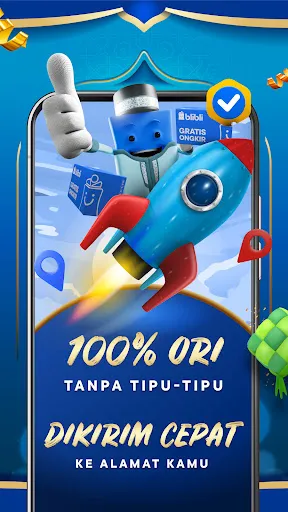 Blibli Belanja Online Mall स्क्रीनशॉट