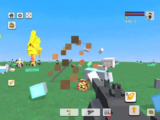 Zrzuty ekranu Grand Boomplay iPad 