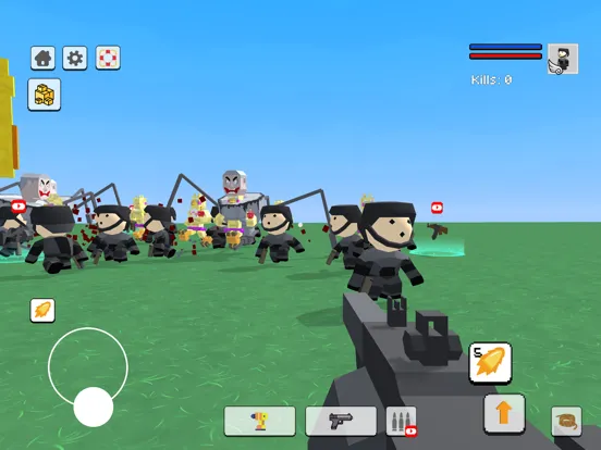 Zrzuty ekranu Grand Boomplay iPad 