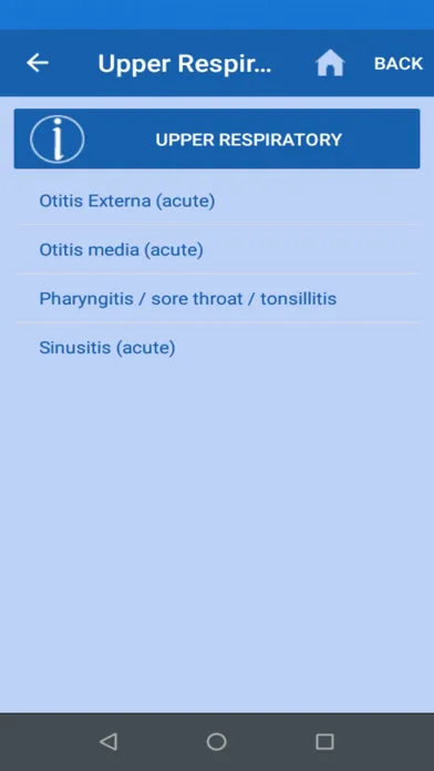BLMK Antibiotics应用截图