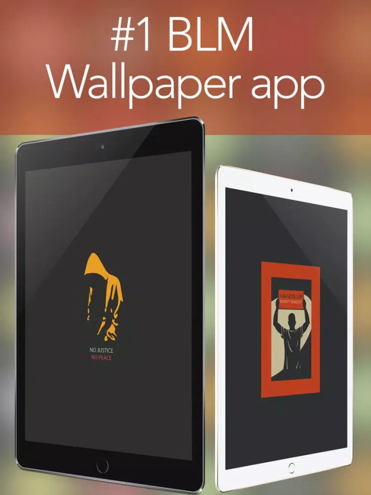 صور Black Lives Matter Wallpaper! - Backgrounds iPad 